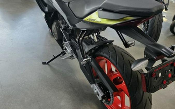 2026 Aprilia RS 457