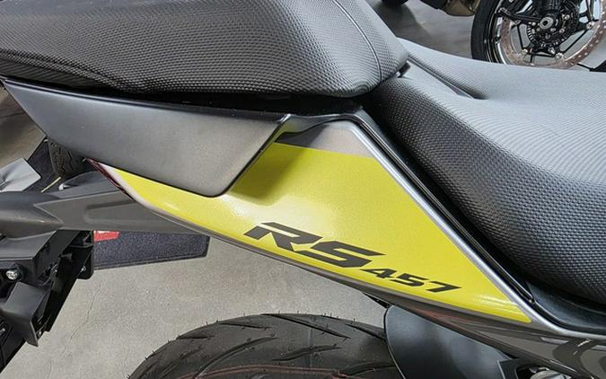 2026 Aprilia RS 457