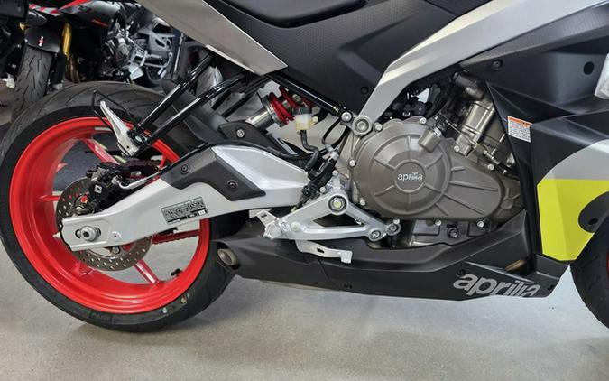2026 Aprilia RS 457