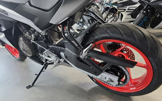 2026 Aprilia RS 457