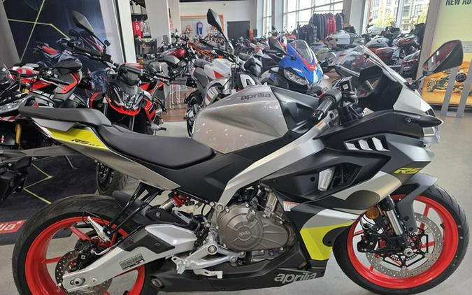 2026 Aprilia RS 457