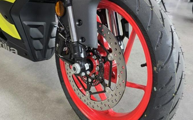 2026 Aprilia RS 457