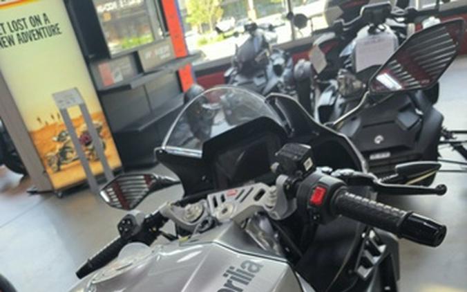 2026 Aprilia RS 457