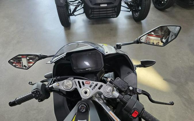 2026 Aprilia RS 457