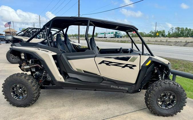 2026 Polaris RZR XP 4 1000 Ultimate