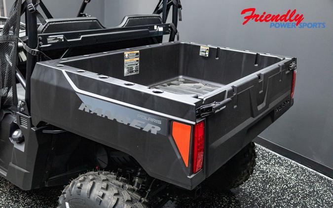 2026 POLARIS RANGER 500 STEALTH GRAY