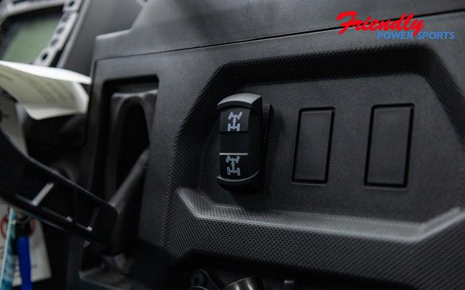 2026 POLARIS RANGER 500 STEALTH GRAY