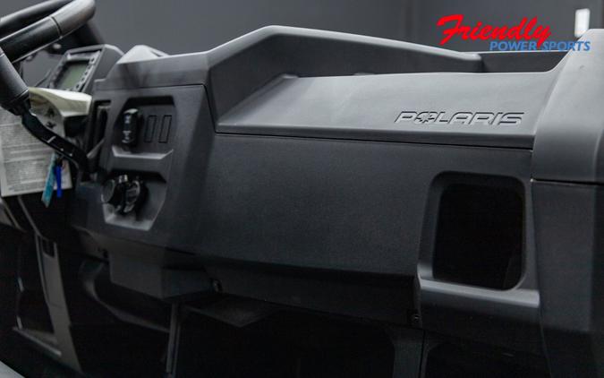 2026 POLARIS RANGER 500 STEALTH GRAY