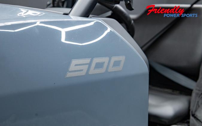 2026 POLARIS RANGER 500 STEALTH GRAY