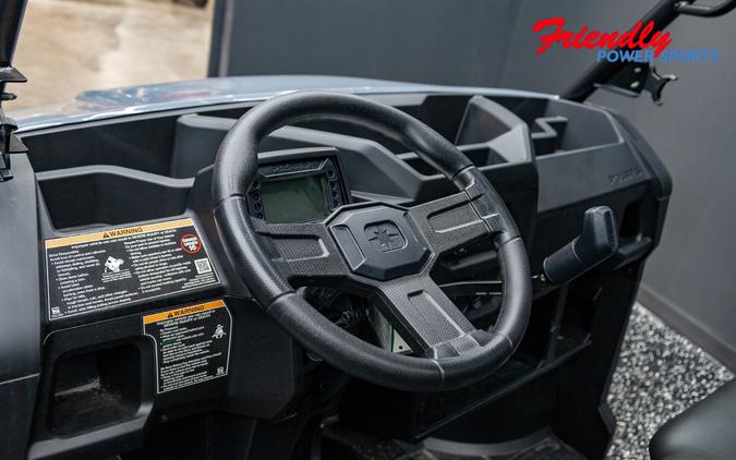 2026 POLARIS RANGER 500 STEALTH GRAY