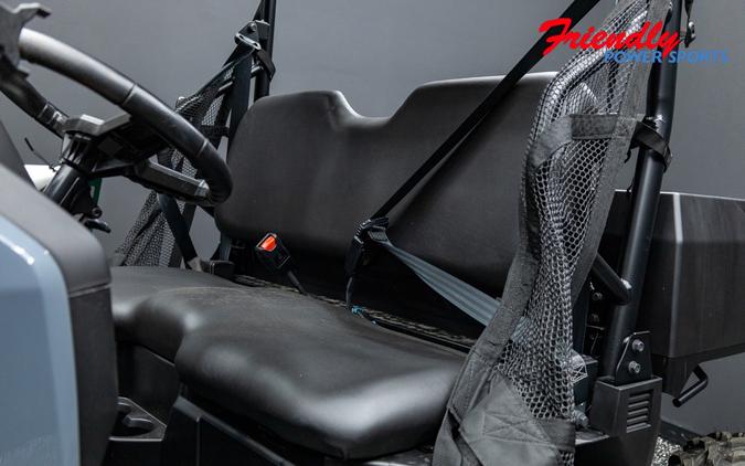 2026 POLARIS RANGER 500 STEALTH GRAY