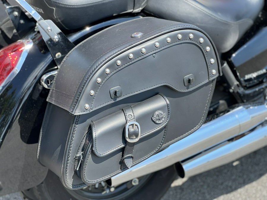 2020 Honda Shadow Aero 750