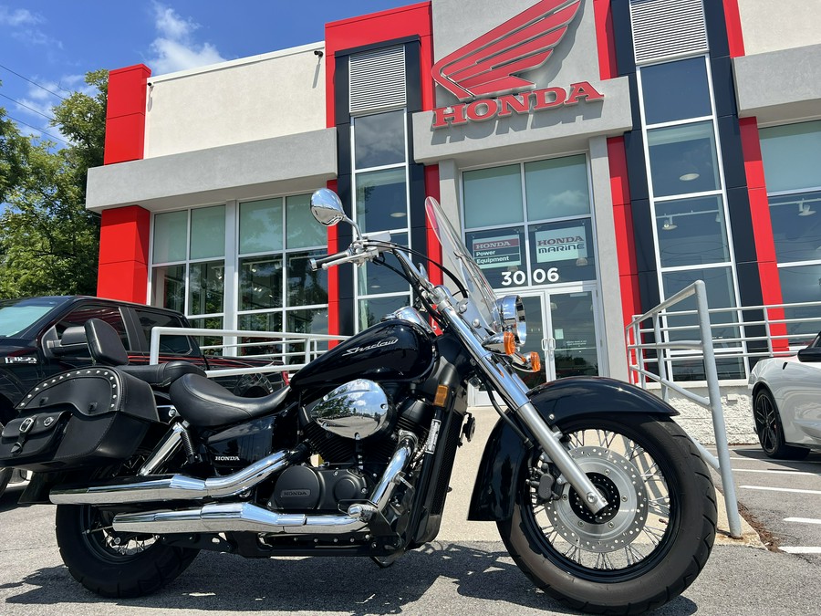 2020 Honda Shadow Aero 750