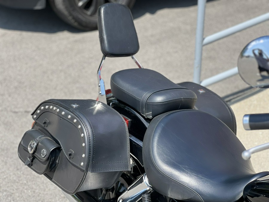 2020 Honda Shadow Aero 750