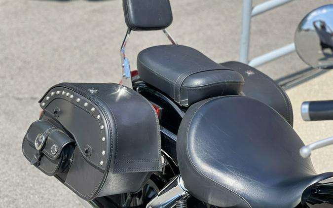 2020 Honda Shadow Aero 750