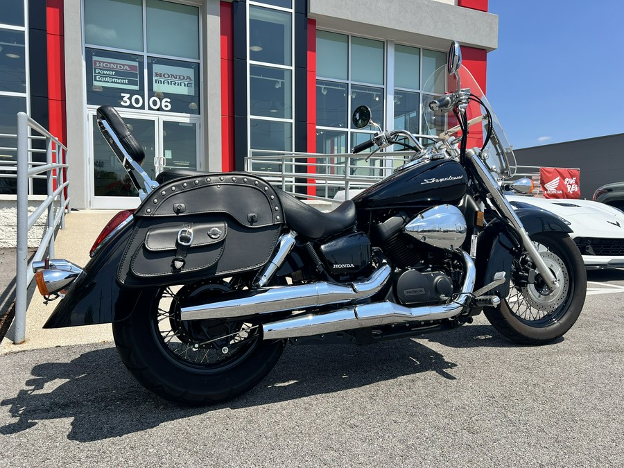 2020 Honda Shadow Aero 750