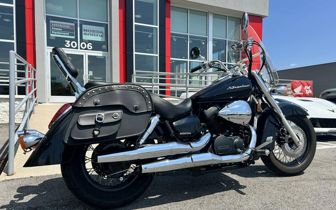 2020 Honda Shadow Aero 750