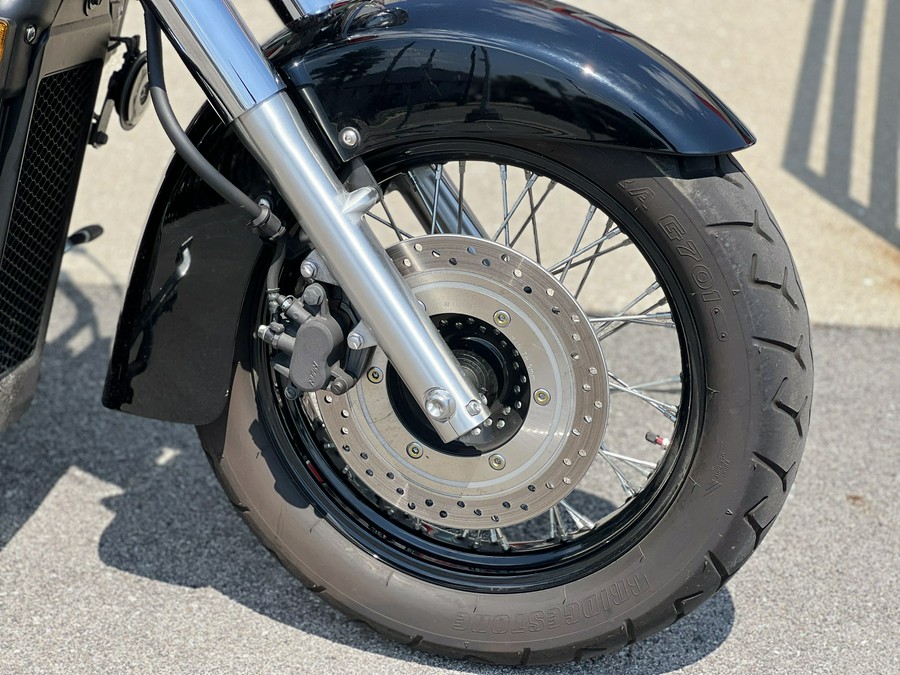 2020 Honda Shadow Aero 750