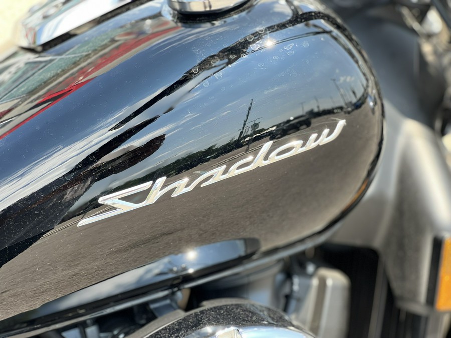 2020 Honda Shadow Aero 750