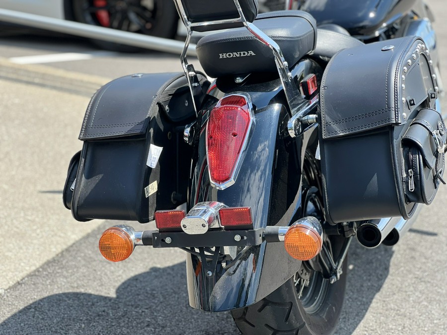 2020 Honda Shadow Aero 750