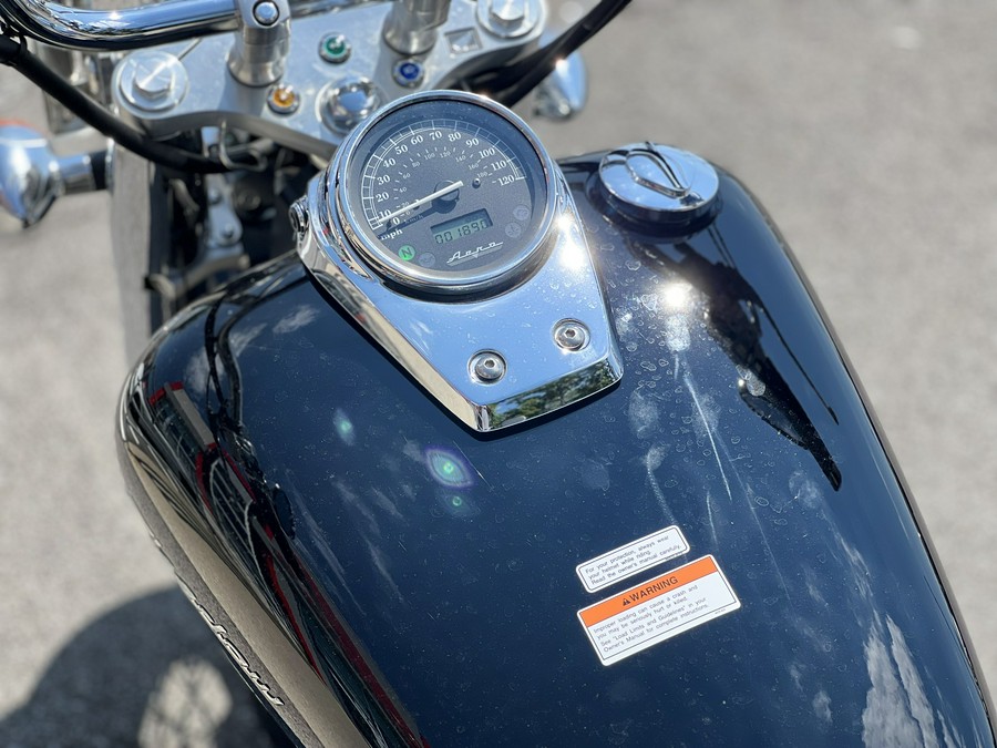 2020 Honda Shadow Aero 750