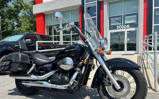 2020 Honda Shadow Aero 750