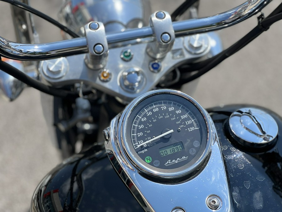 2020 Honda Shadow Aero 750