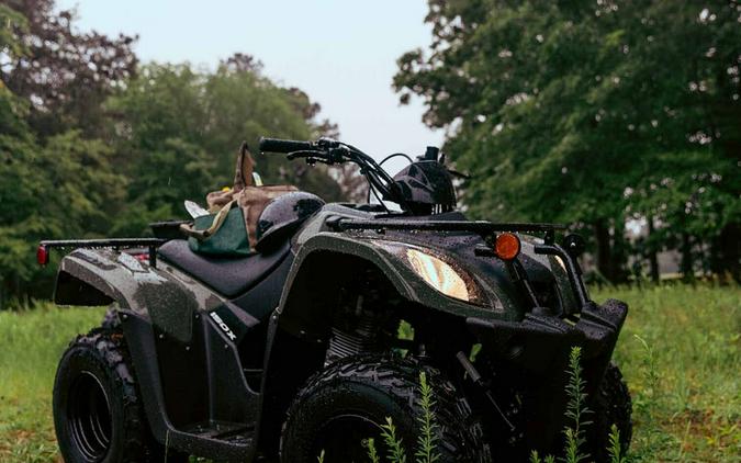 2026 Kymco MXU 150X