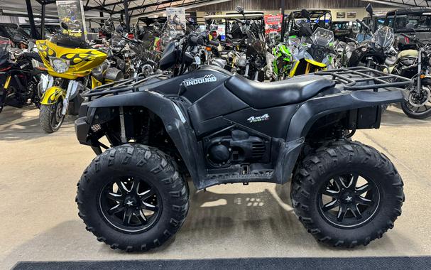 2018 Suzuki KingQuad 750 AXi Power Steering