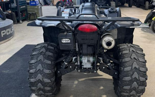 2018 Suzuki KingQuad 750 AXi Power Steering