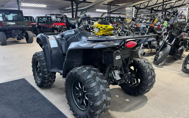 2018 Suzuki KingQuad 750 AXi Power Steering
