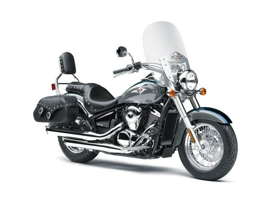 2025 Kawasaki Vulcan 900 Classic LT