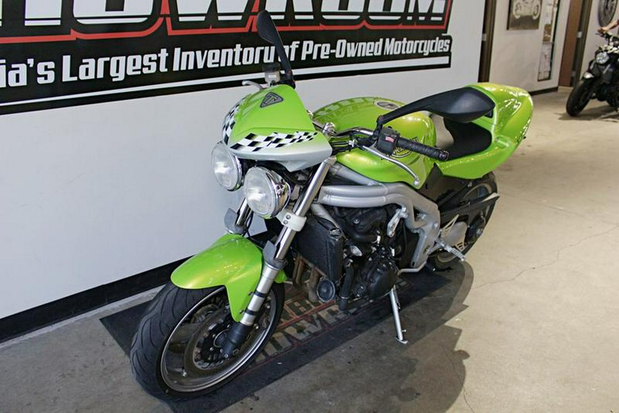 2003 Triumph Speed Triple 955i