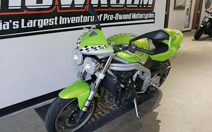2003 Triumph Speed Triple 955i