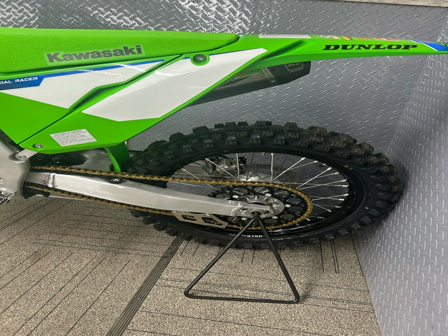 2026 Kawasaki KX™ 450SR