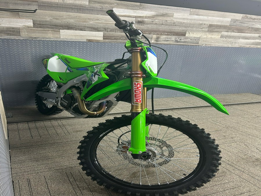 2026 Kawasaki KX™ 450SR