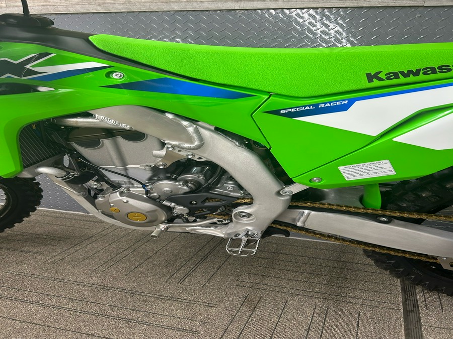 2026 Kawasaki KX™ 450SR