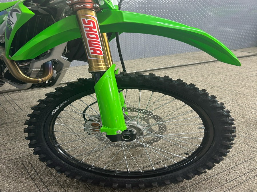 2026 Kawasaki KX™ 450SR