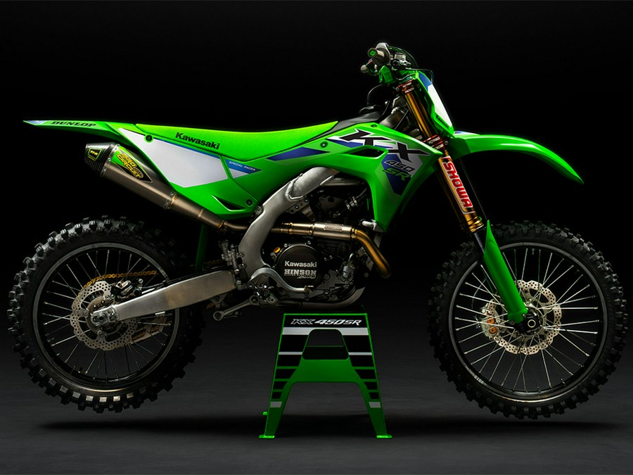 2026 Kawasaki KX™ 450SR