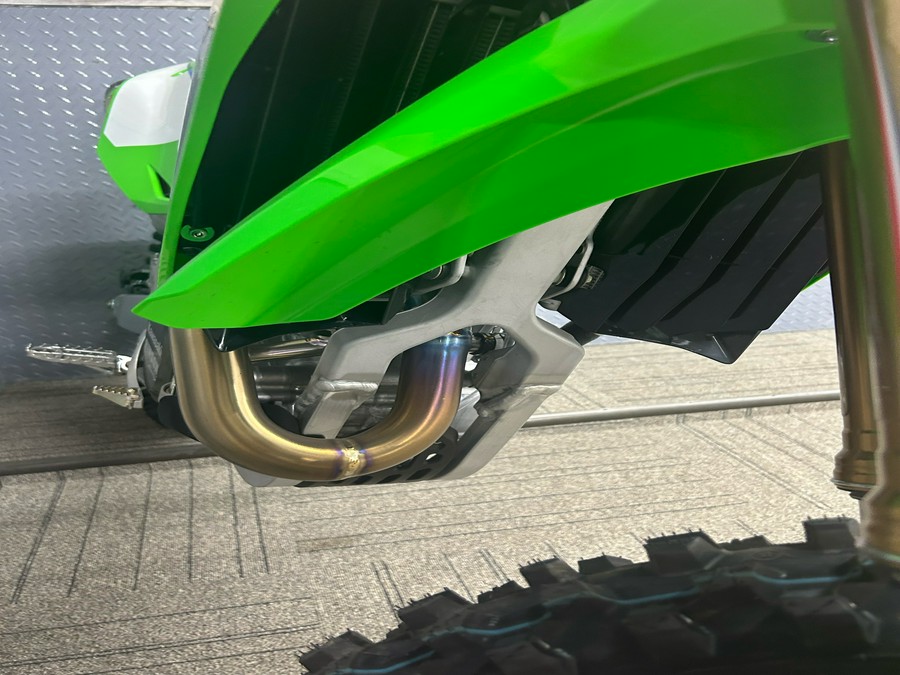 2026 Kawasaki KX™ 450SR