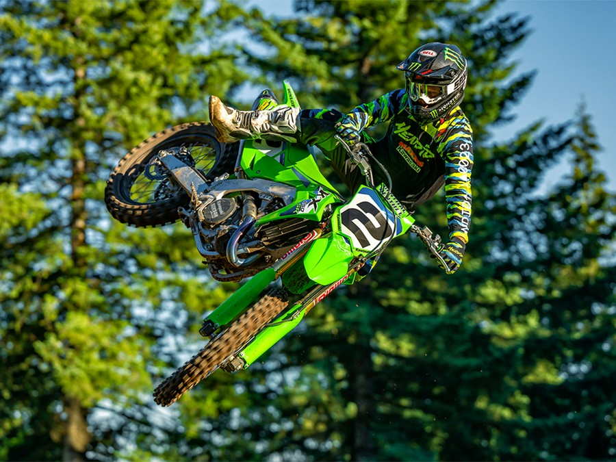 2026 Kawasaki KX™ 450SR
