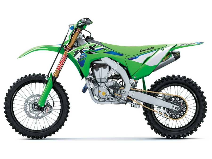 2026 Kawasaki KX™ 450SR