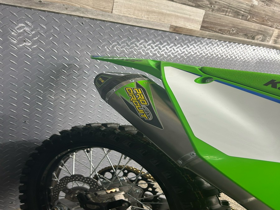 2026 Kawasaki KX™ 450SR