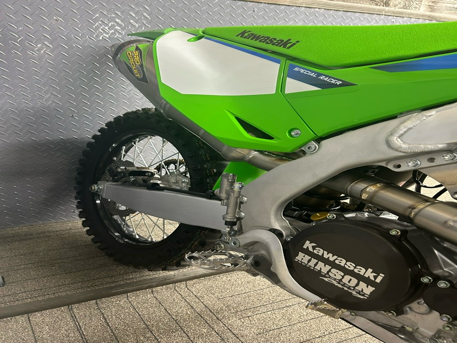 2026 Kawasaki KX™ 450SR