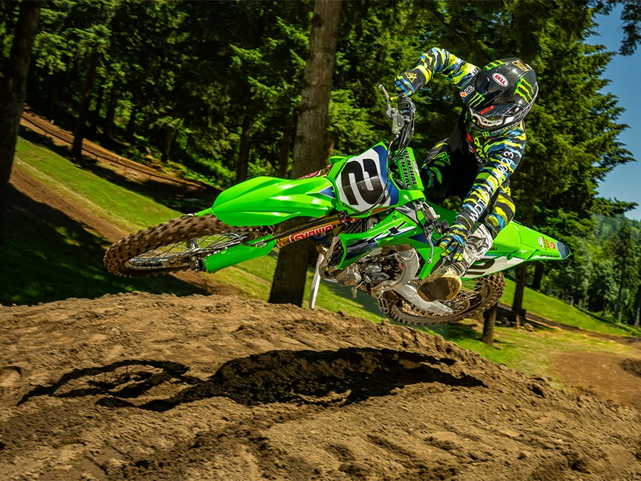 2026 Kawasaki KX™ 450SR