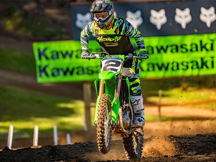 2026 Kawasaki KX™ 450SR