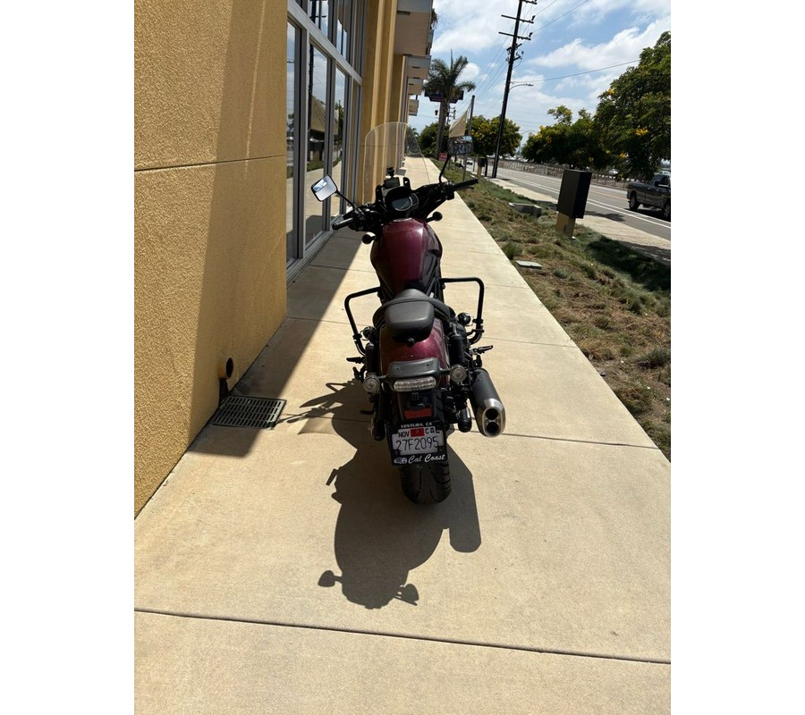 2022 Honda REBEL 1100 DCT