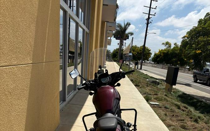 2022 Honda REBEL 1100 DCT