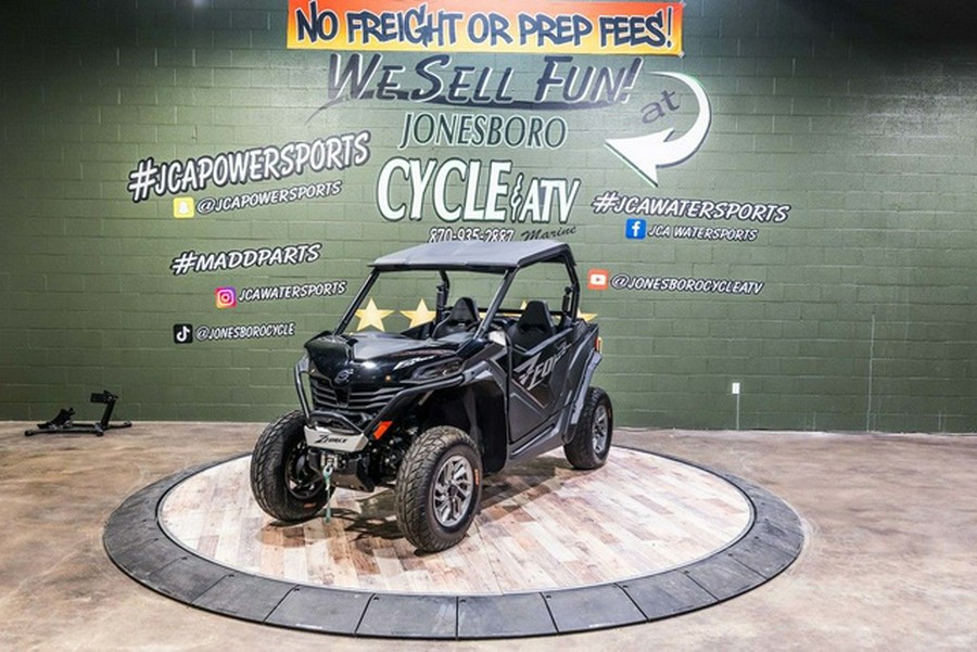 2025 CFMOTO ZFORCE 800 Trail