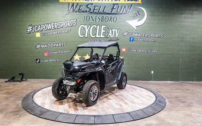 2025 CFMOTO ZFORCE 800 Trail
